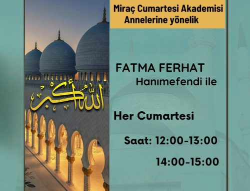 Mirac Kadın Akademi: İtikat Dersleri