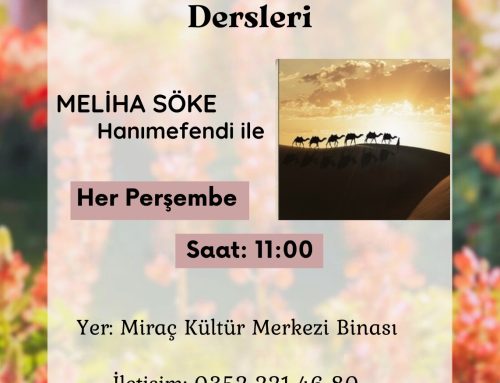 Siyer Hicret Dersleri