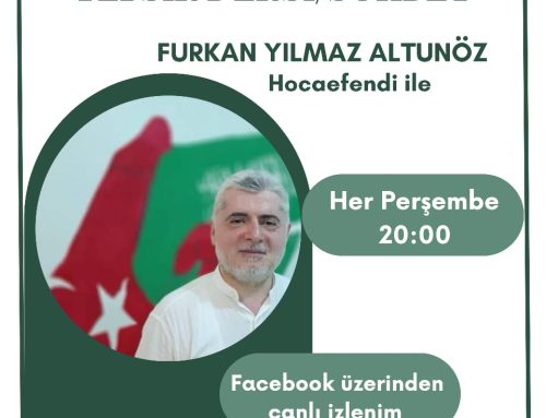 Tefsir Dersi Sohbet