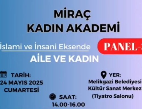 İslami ve İnsani Eksende Aile ve Kadın