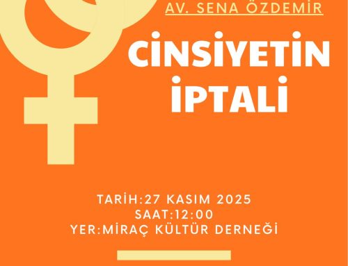 Cinsiyetin İptali