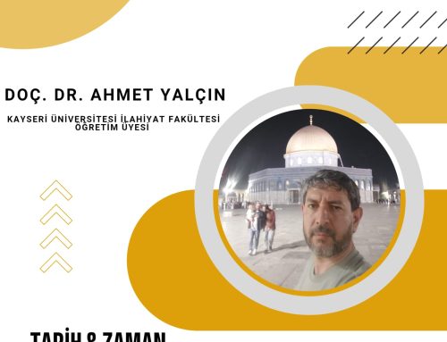 Kudüs Seni Bekliyor